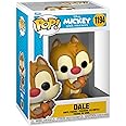 Funko POP! Disney: Classics - Dale - Collectable Vinyl Figure - Gift Idea - Official Merchandise - for Kids & Adults - Movies Fans - Model Figure for Collectors and Display