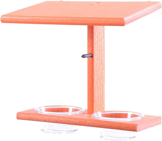 Amazon Com Backyard Boys Woodworking Gs70o Window Mount Oriole