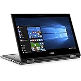 Dell Inspiron 13 5000 2-in-1 - 13.3" Touch Display - 8th Gen Intel Core i5-8250U - 8GB Memory - 1 TB Hard Drive - Theoretical Gray (i5379-5043GRY-PUS)