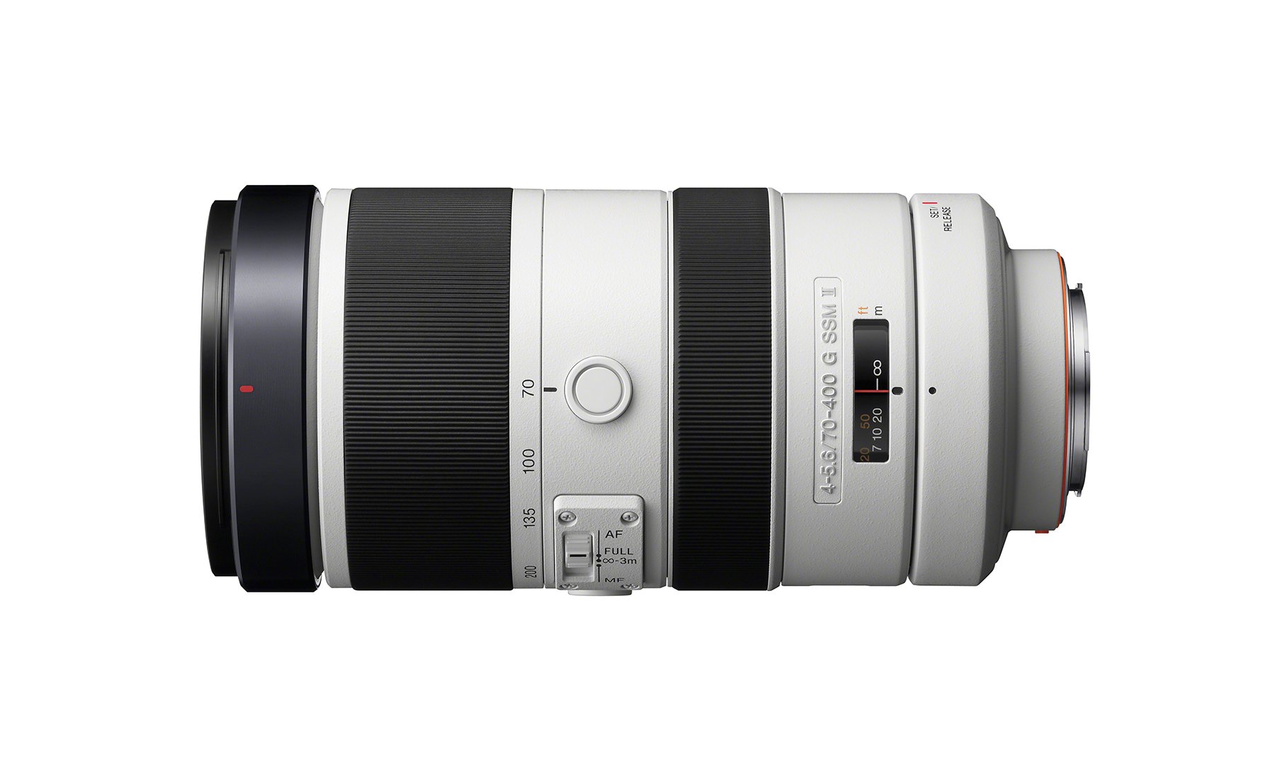 Sony SAL-70400G2 70-400mm F4-5.6 G SSM Super Telephoto Zoom Lens - Picture 5 of 7