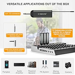 Phenyx Pro Dual Digital Wireless Microphone