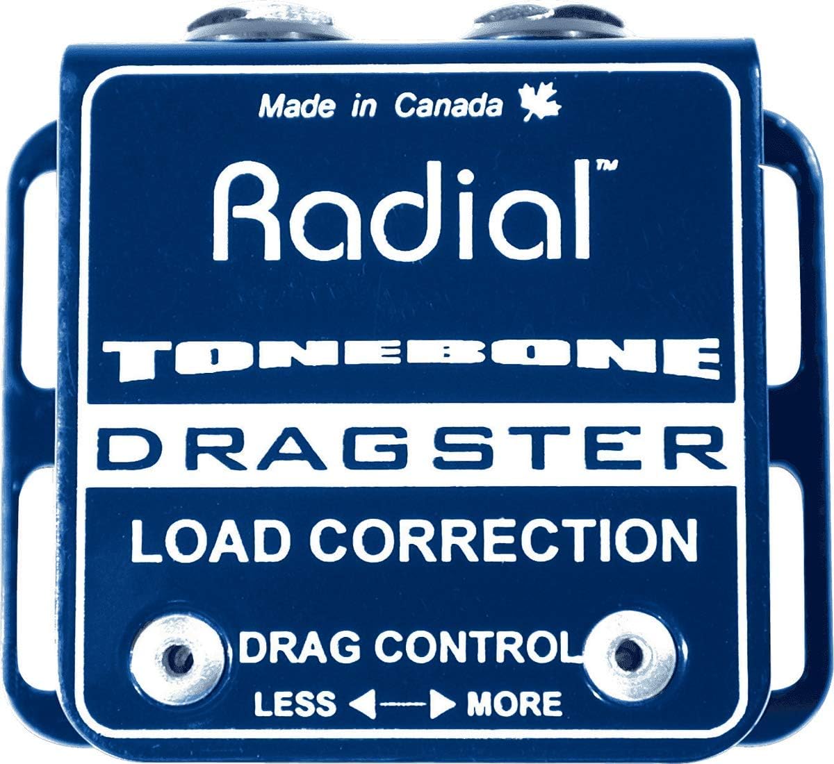 Tonebone Dragster Guitar Effects Switcher - Blue