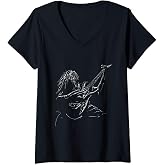 Womens Rock Festival shirts Rock Festival Clothing Rock Revival V-Neck T-Shirt