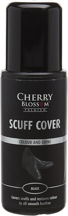cherry blossom scuff cover