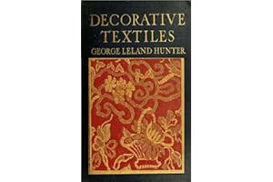 Decorative textiles; an illustrated book on coverings for furniture, walls and floors, including damasks, brocades and velvet