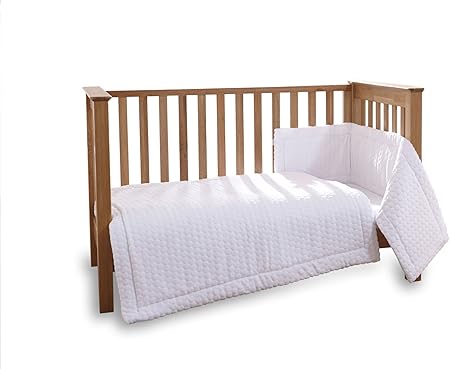 clair de lune cot bed sheets
