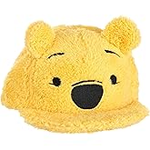 Disney Winnie The Pooh Fuzzy Baseball Hat