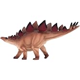 MOJO Stegosaurus Realistic Dinosaur Hand Painted Toy Figurine