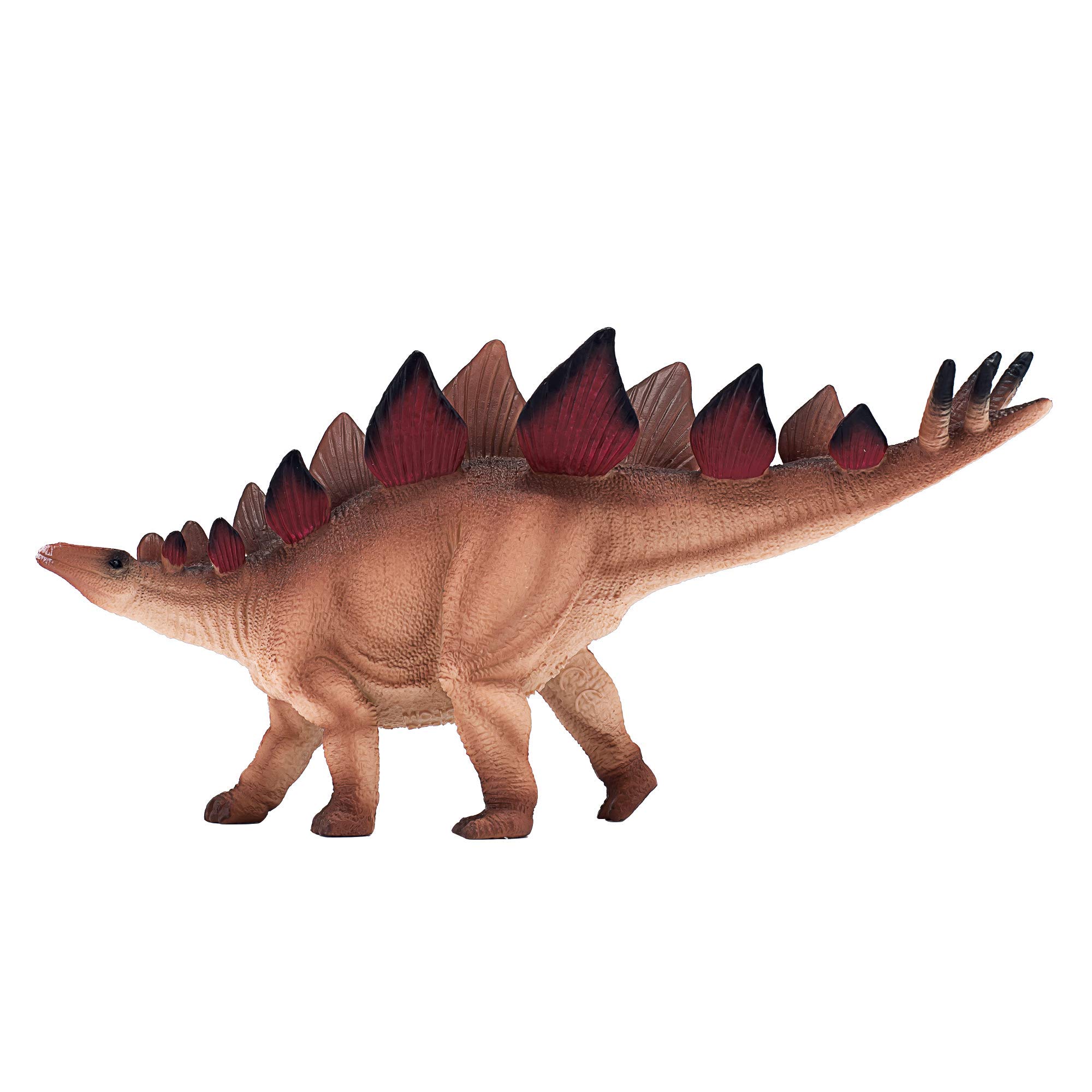 MOJO Stegosaurus Prehistoric Dinosaur Model Toy Figure — image 1
