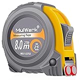 MulWark 26ft Measuring Tape Measure by Imperial
