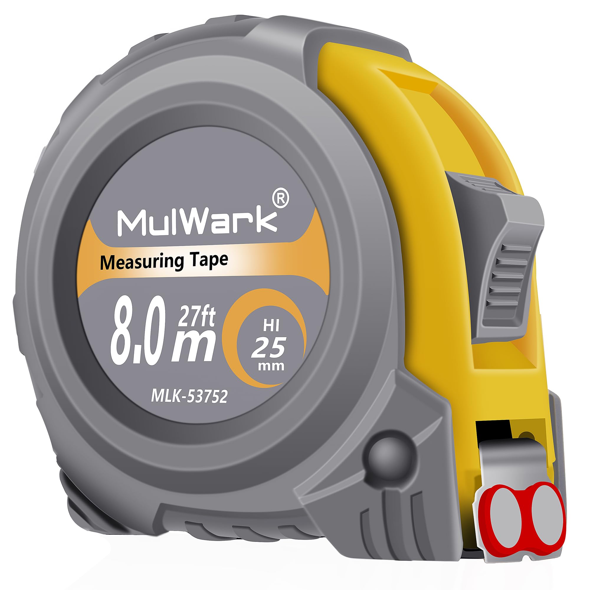 MulWark 26ft Measuring Tape Measure by Imperial