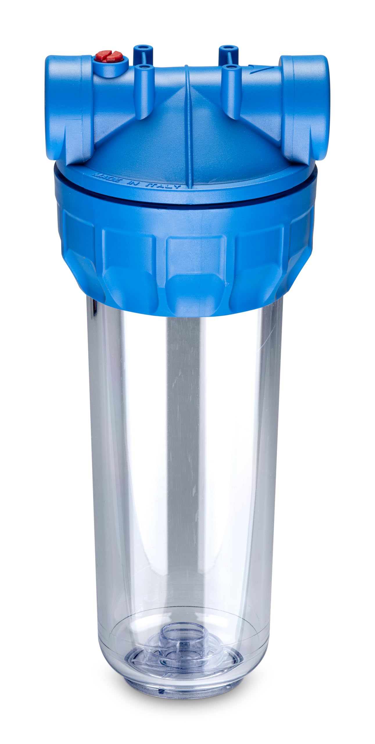 Filter Container 10" 1" Type 3 pcs Brackets