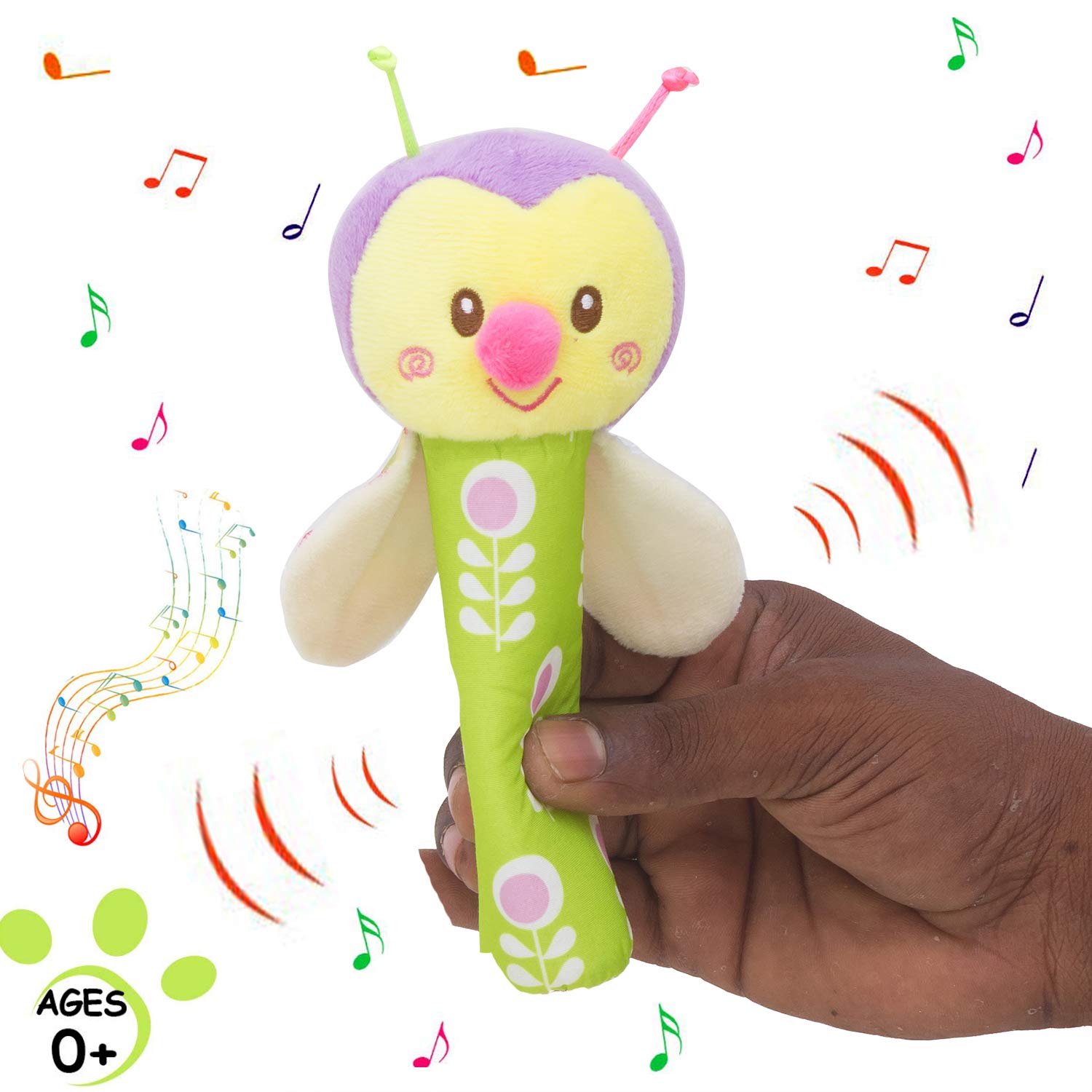 squeaky toys for babies