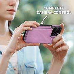 DJDUCK Compatible with iPhone 16 Pro Max Case