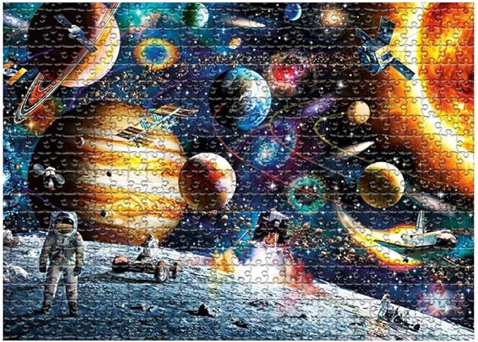 venta de rompecabezas para adultos