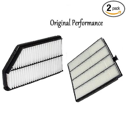 Amazon Com Tune Up Kit Cabin Air Filters For Honda Pilot 2003