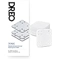 Dreo Mineral Absorption Pads 16-Pack for Humidifiers, Compatible Humidifiers HHM713/713S, Reduce Limescale, Improve Humdification Efficiency