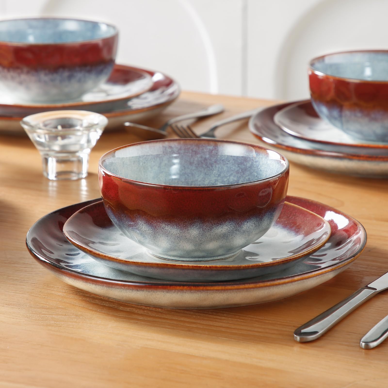 Romantic Dinnerware Set