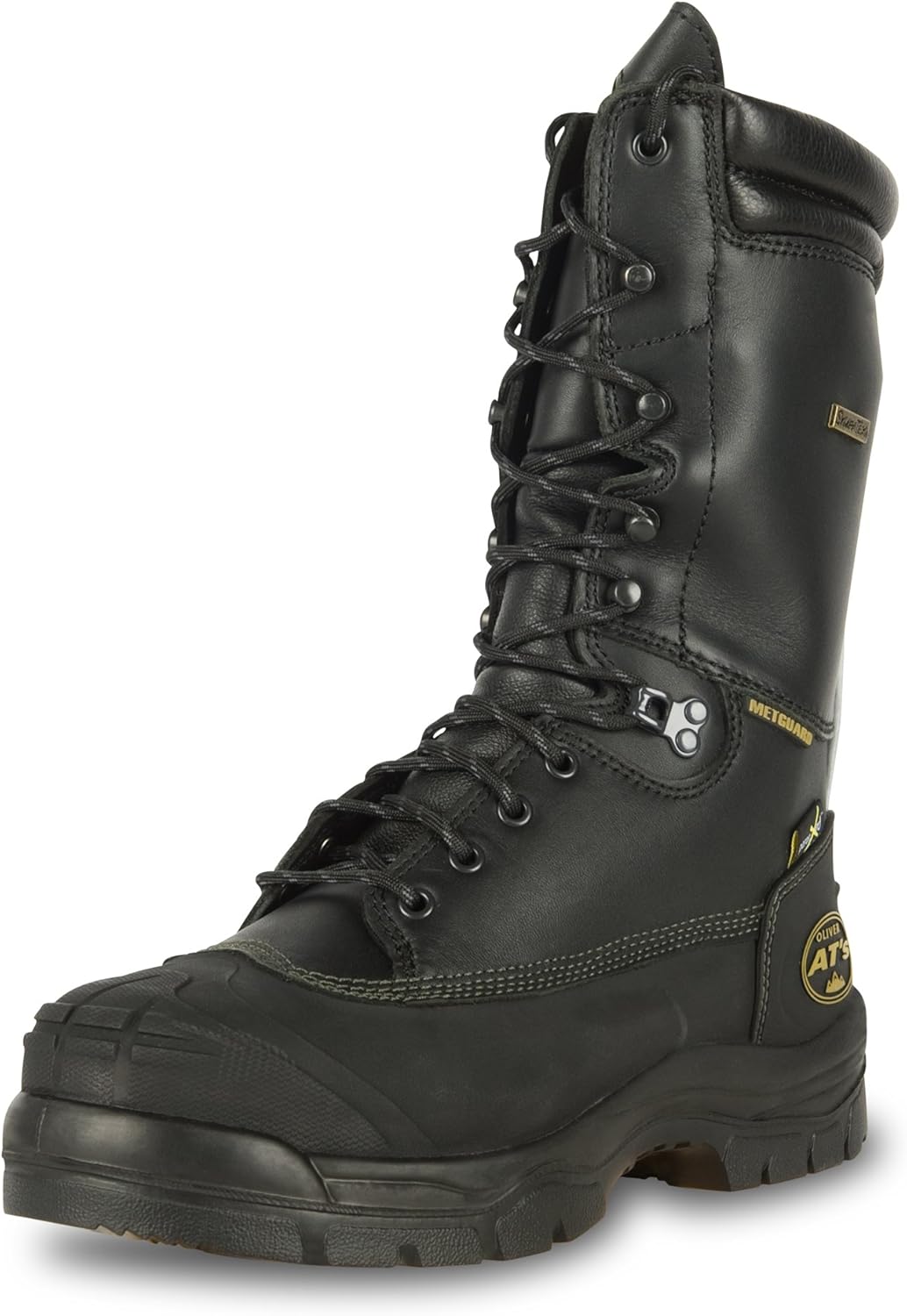 Oliver Footwear 65690/7 10Inch Lace Up Mining Boot, Size7 Amazon.co