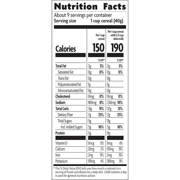 NATURE’S PATH ORGANIC FLAX PLUS MULTIBRAN FLAKES CEREAL, 13.25 OZ (PACK OF 1), NON-GMO