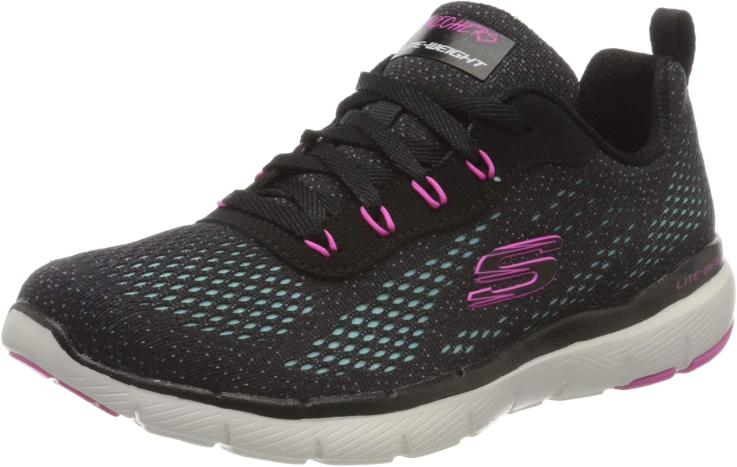 skechers flex appeal 3.0 trainers