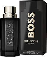 BOSS The Scent Magnetic Eau de Parfum for Him 100ml Ambery Fruity Vanilla view 6