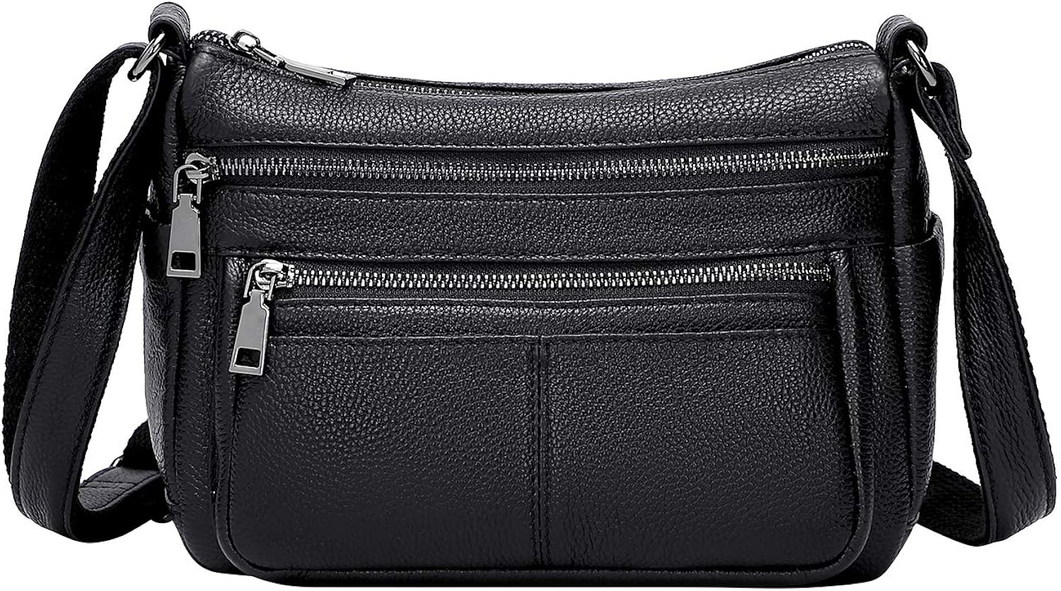 soft leather handbags amazon