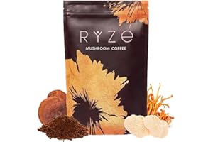 HZYPPDIAN RYZE Mushroom Coffee