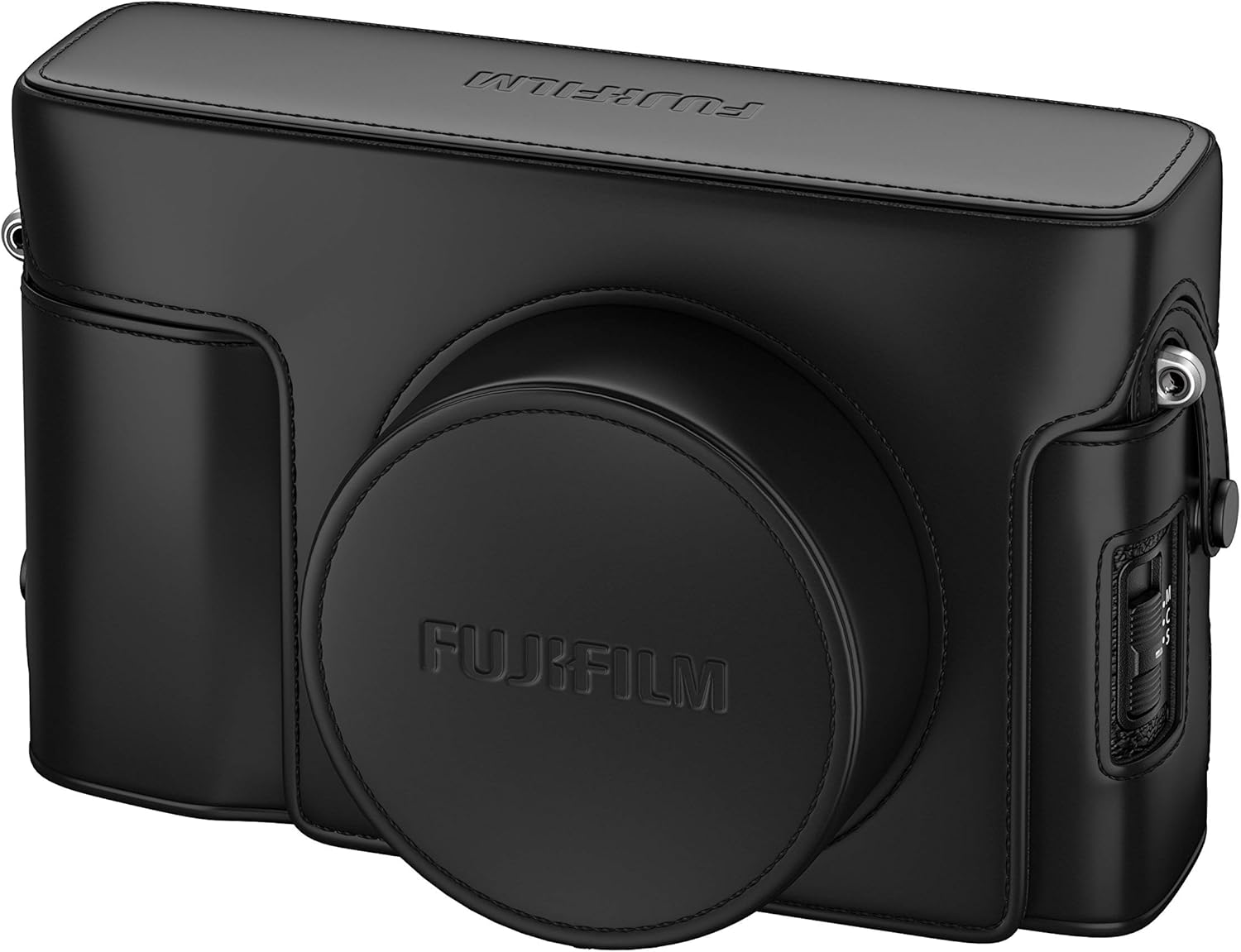 Fujifilm 16652609 Leather Case for X100V, Black Amazon.ca Camera & Photo