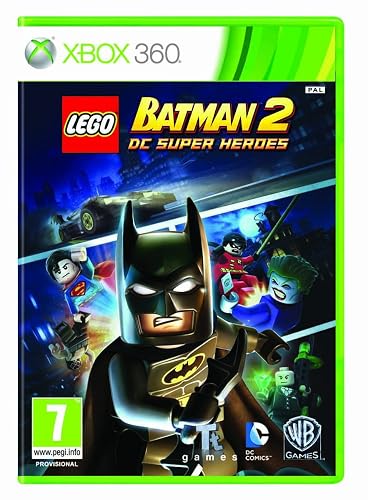 #74 — LEGO Batman 2: DC Super Heroes (Xbox 360)