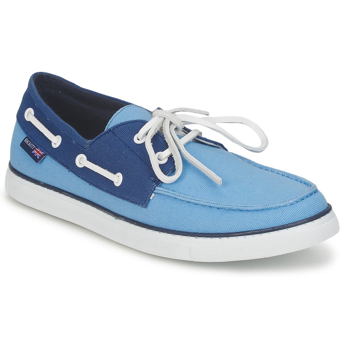 hackett boat shoes