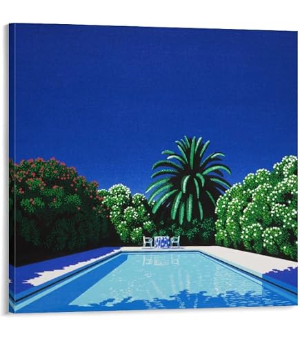 Amazon.com: トライエックス TriX TX-1857 Poster Hiroshi Nagai/White