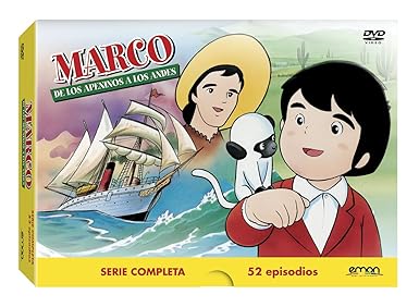 Haha Wo Tazunete Sanzenri Marco 2012 Spanien Import Siehe Haha Wo Tazunete Sanzenri Marco 2012 Spanien Import Siehe