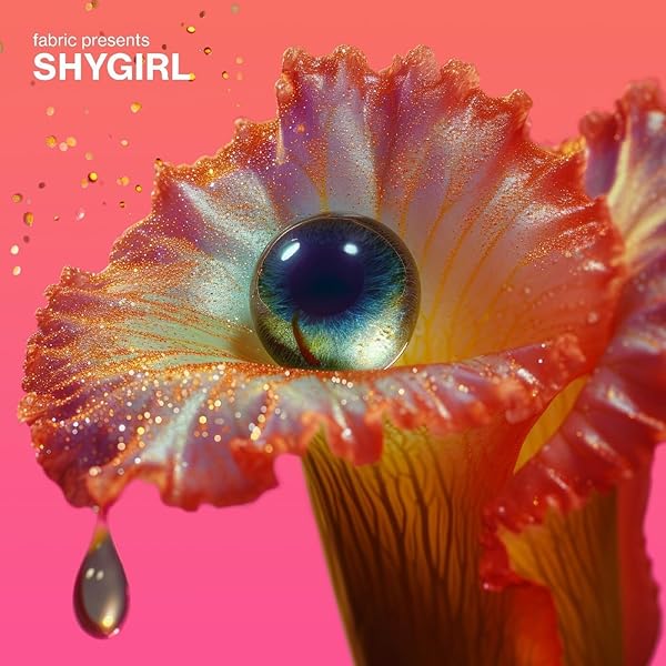 Shygirl – Nymph アナログレコード LP Shygirl: Nymph (Indie Exclusive Colored Vinyl) Vinyl LP