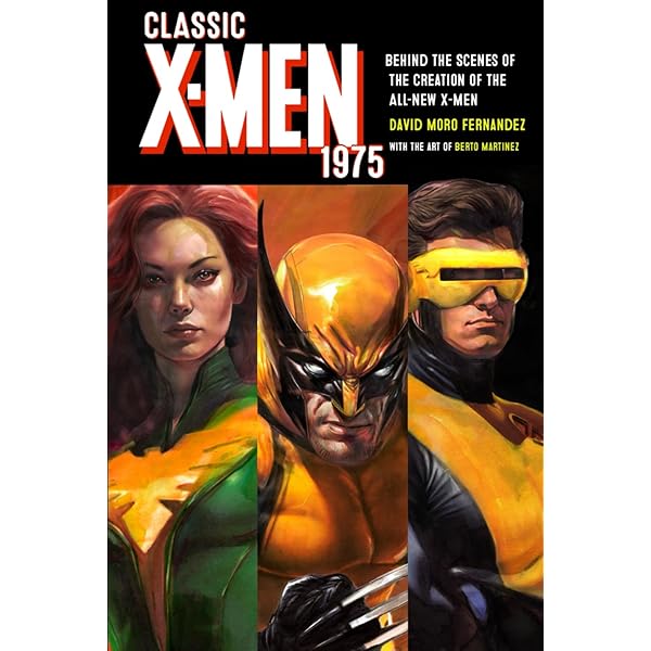 X-men, 1975-76: Giant size X-men No. 1 (Marvel Masterworks): Chris