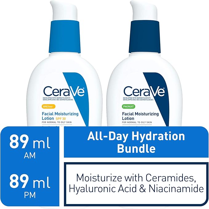 cerave am pm bundle
