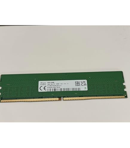 メモリー SK hynix DDR5 8GB SO-DIMM 5600MHz SK Hynix 8GB DDR5 5600 Laptop SODIMM RAM 1Rx16 PC5-5600B for HP