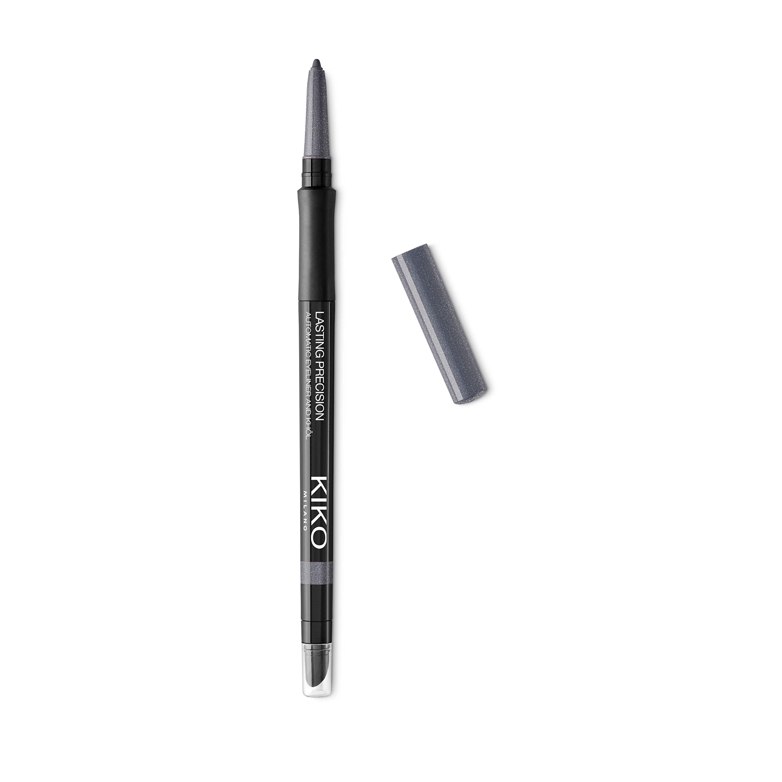KIKO Milano Lasting Precision Automatic Eyeliner And Khôl 15 | Automatic eye pencil for the waterline and lash line — image 1