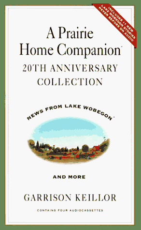 APHC 20th Anniversary: Cassettes (Lake Wobegon)