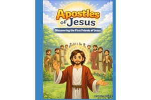 Apostles of Jesus: Discovering the First Friends of Jesus