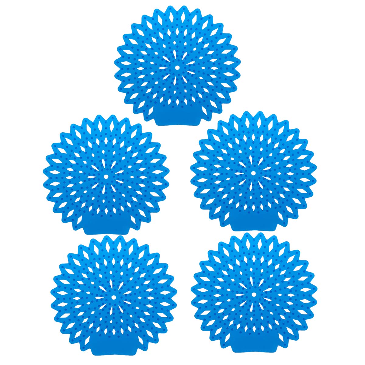 Healifty 5pcs Urinal Screen Air Freshener Splash Protector for Urinary Smell Fragrant Basin