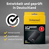 Intenso Memory Case 1TB Portable Hard Drive Black USB 3.0 2.5 Inch External HDD view 7