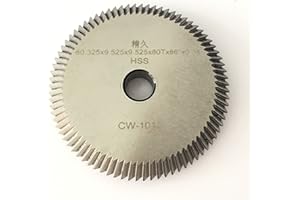 XUSHI Medeco Cutter CW-1012 for HPC 1200 Series Machines & Lagard LG1011 & Ilco Universal II (standard shipping) (1)