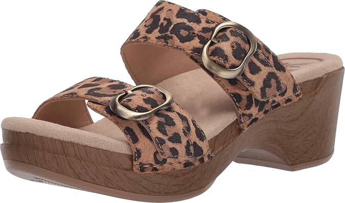 dansko sandals size 35