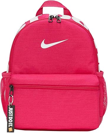 nike just do it mini backpack blue