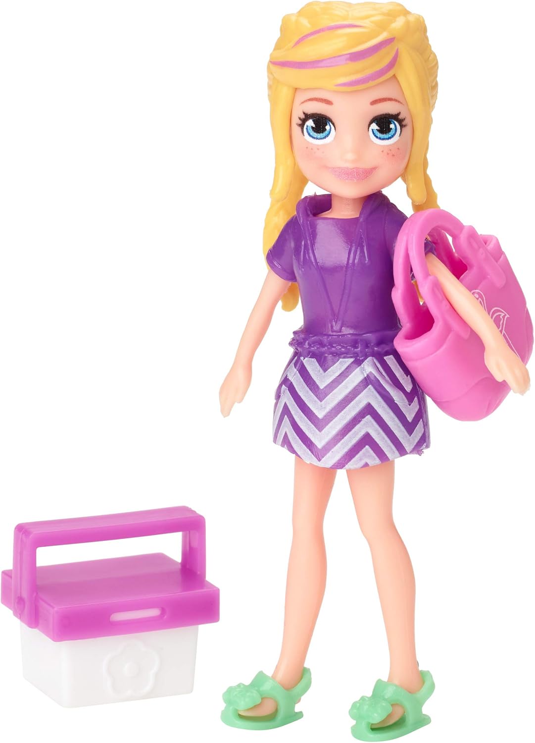 polly pocket sport