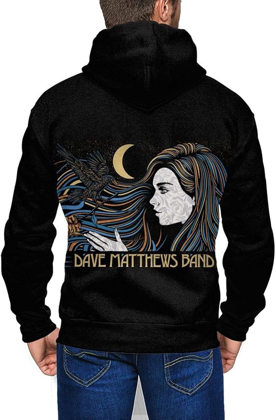dave matthews hoodie