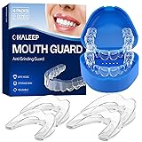 OHALEEP Anti Grinding Mouth Guard for Clenching