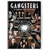 Gangsters 11-Movie Collection [DVD]