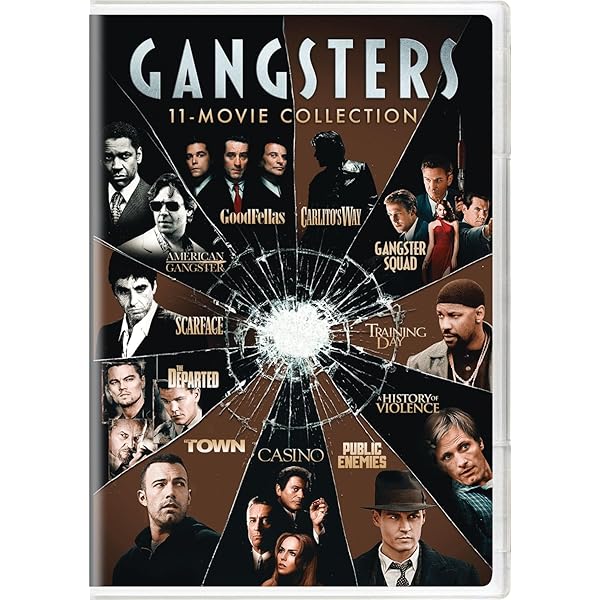 Amazon.com: Mafia Greatest Hits 4 Movie Pack : Lee Van Cleef, Joe